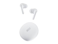 Auriculares TWS QCY T13 ANC2, ANC (blancos) Auriculares TWS QCY T13 ANC2, ANC (blancos)