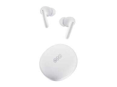 Earphones TWS QCY T13 ANC2, ANC (white) Earphones TWS QCY T13 ANC2, ANC (white)