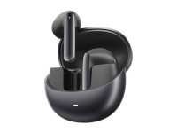 TWS QCY AilyBuds Pro HT10 Headphones, ANC (black) TWS QCY AilyBuds Pro HT10 Headphones, ANC (black)
