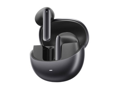 TWS QCY AilyBuds Pro HT10 Headphones, ANC (black) TWS QCY AilyBuds Pro HT10 Headphones, ANC (black)