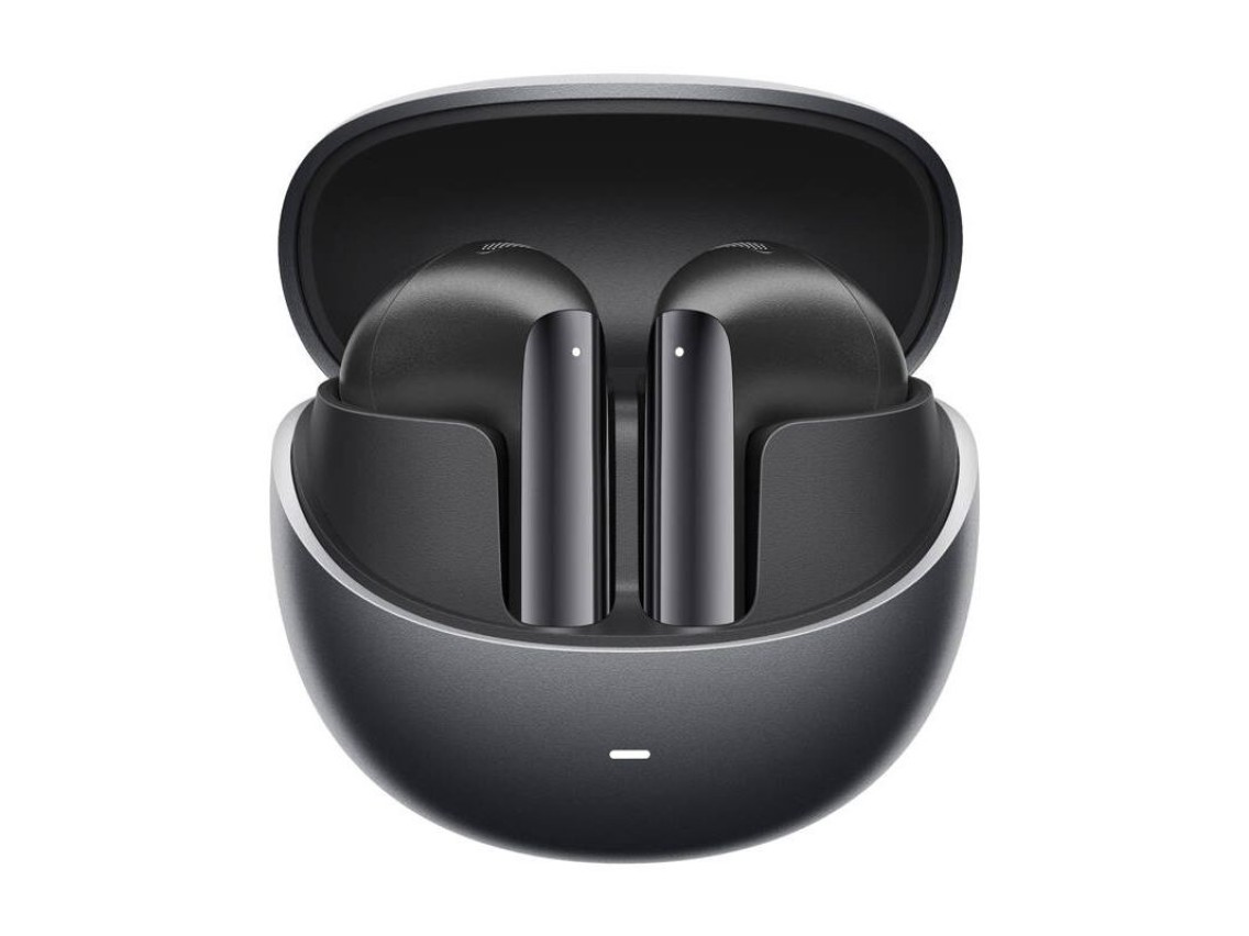 TWS QCY AilyBuds Pro HT10 Headphones, ANC (black)
