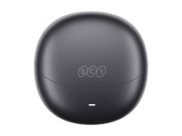 TWS QCY AilyBuds Pro HT10 Headphones, ANC (black) TWS QCY AilyBuds Pro HT10 Headphones, ANC (black)