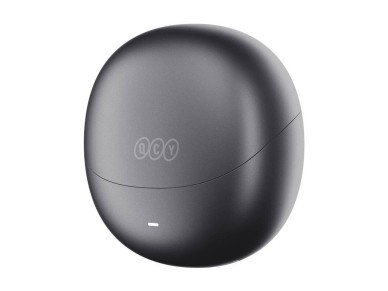 TWS QCY AilyBuds Pro HT10 Headphones, ANC (black) TWS QCY AilyBuds Pro HT10 Headphones, ANC (black)