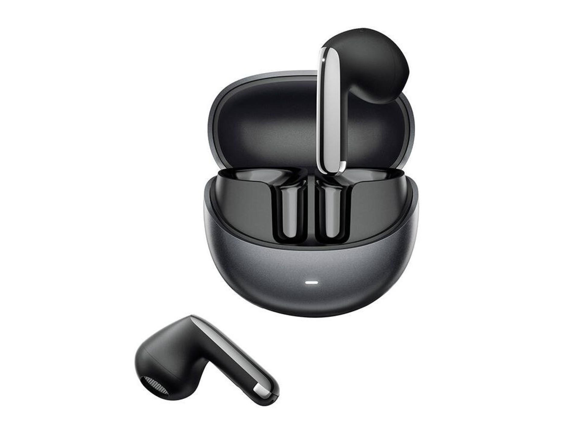 Auriculares inalámbricos QCY AirBuds Pro+ HT10 Pro, con cancelación de ruido activa (negros)