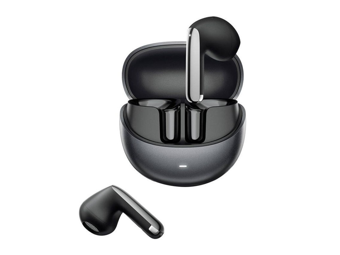 Fones de ouvido TWS QCY DailyBuds Pro+ HT10 Pro, ANC (preto)