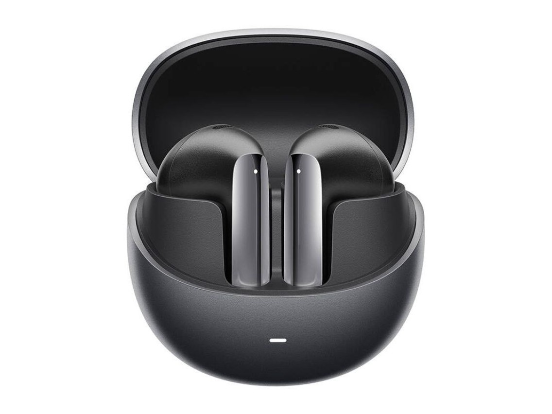 Fones de ouvido TWS QCY DailyBuds Pro+ HT10 Pro, ANC (preto)