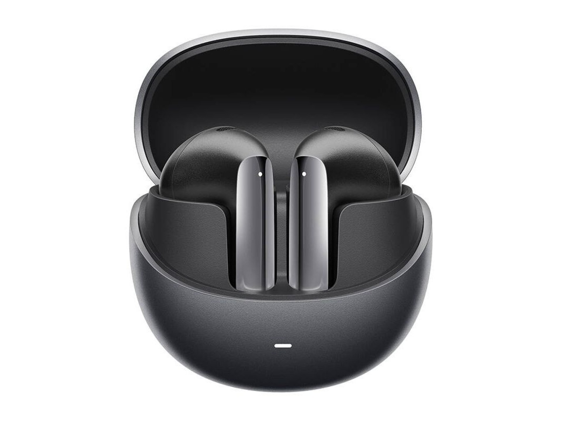 Auriculares inalámbricos QCY AirBuds Pro+ HT10 Pro, con cancelación de ruido activa (negros)