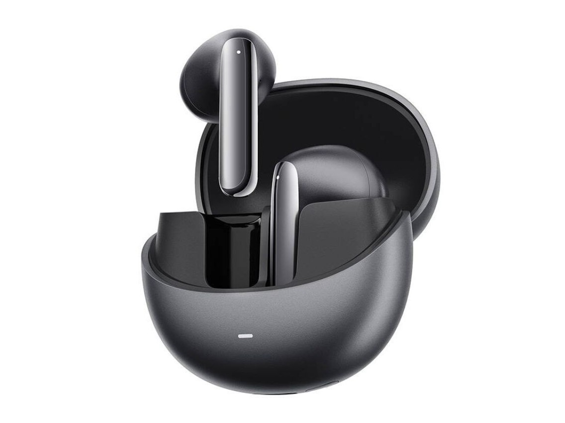 Fones de ouvido TWS QCY DailyBuds Pro+ HT10 Pro, ANC (preto)