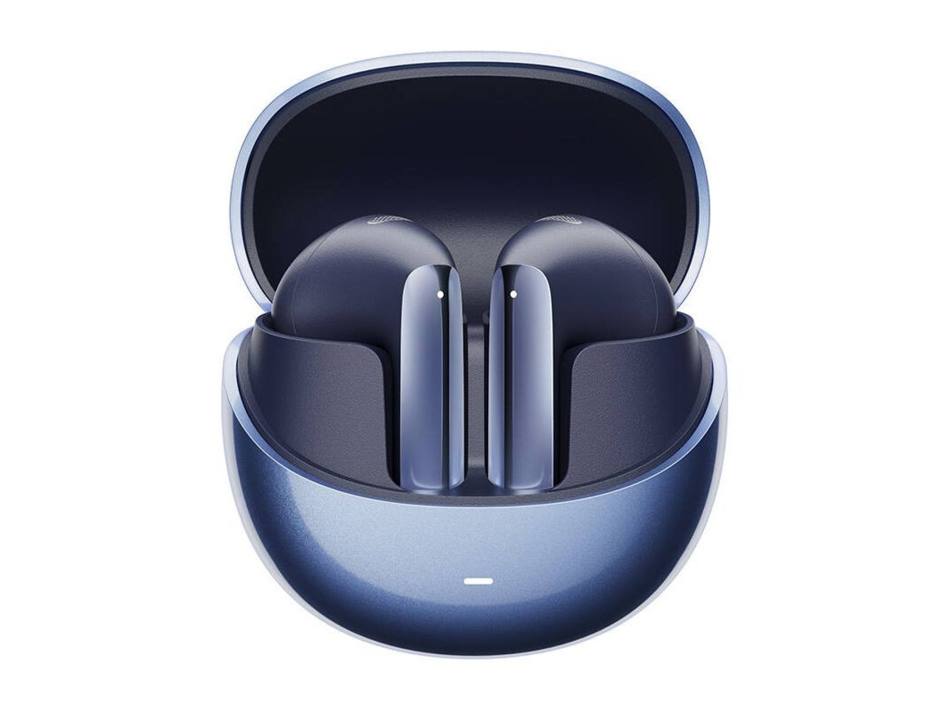 Fones de ouvido TWS QCY AilyBuds Pro+ HT10 Pro, ANC (azul)