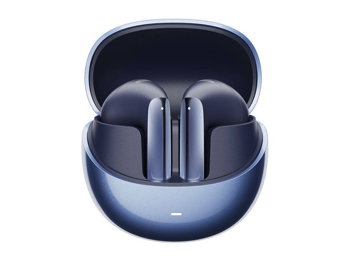 Fones de ouvido TWS QCY AilyBuds Pro+ HT10 Pro, ANC (azul)
