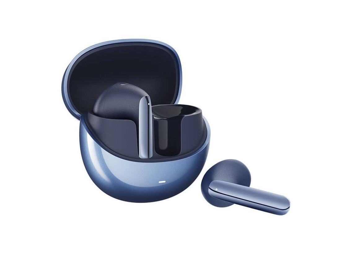 Fones de ouvido TWS QCY AilyBuds Pro+ HT10 Pro, ANC (azul)