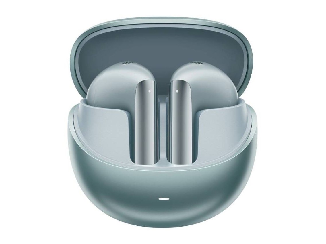Auriculares TWS QCY AilyBuds Pro+ HT10 Pro, ANC (verde)