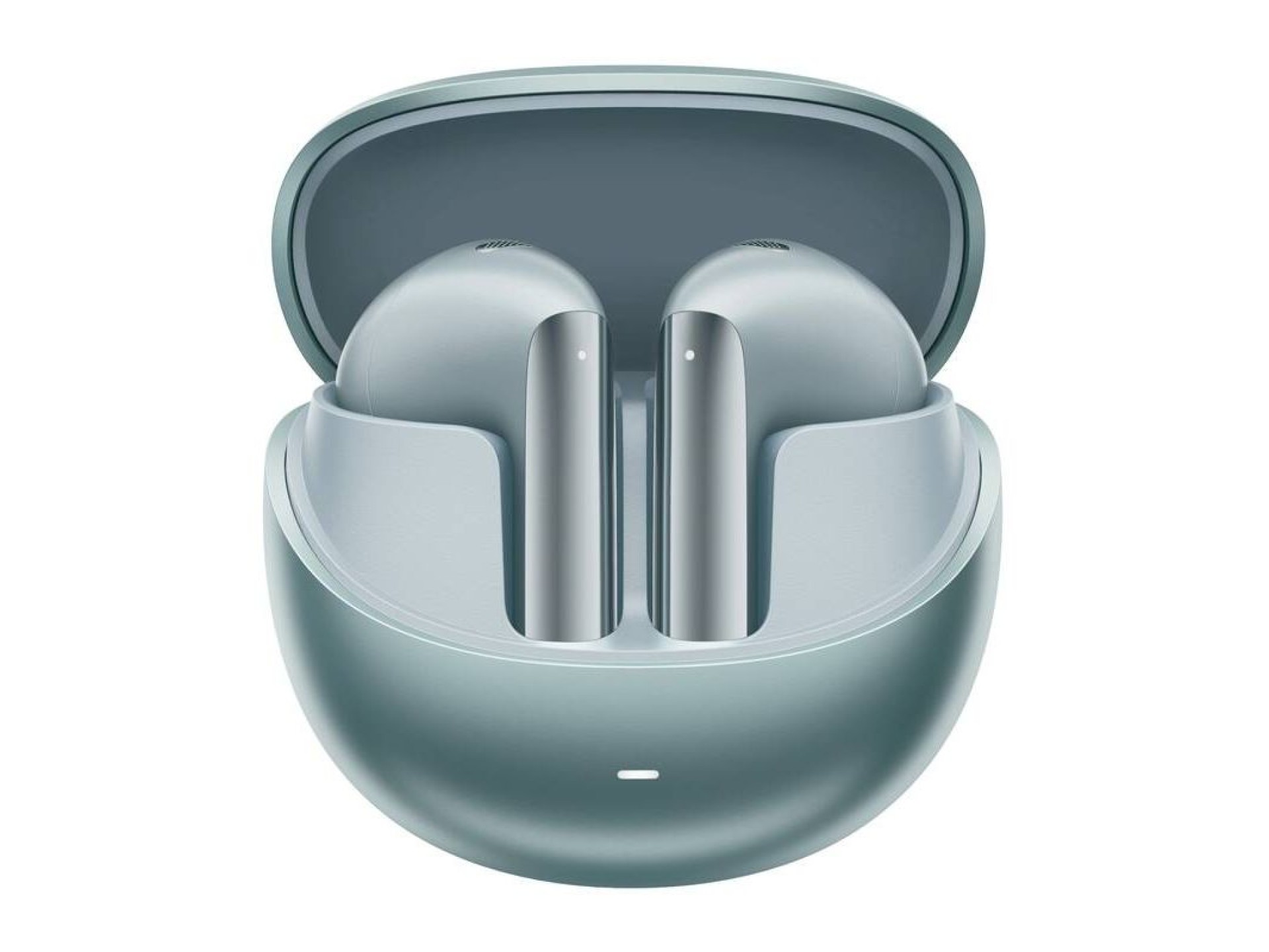 Auriculares TWS QCY AilyBuds Pro+ HT10 Pro, ANC (verde)