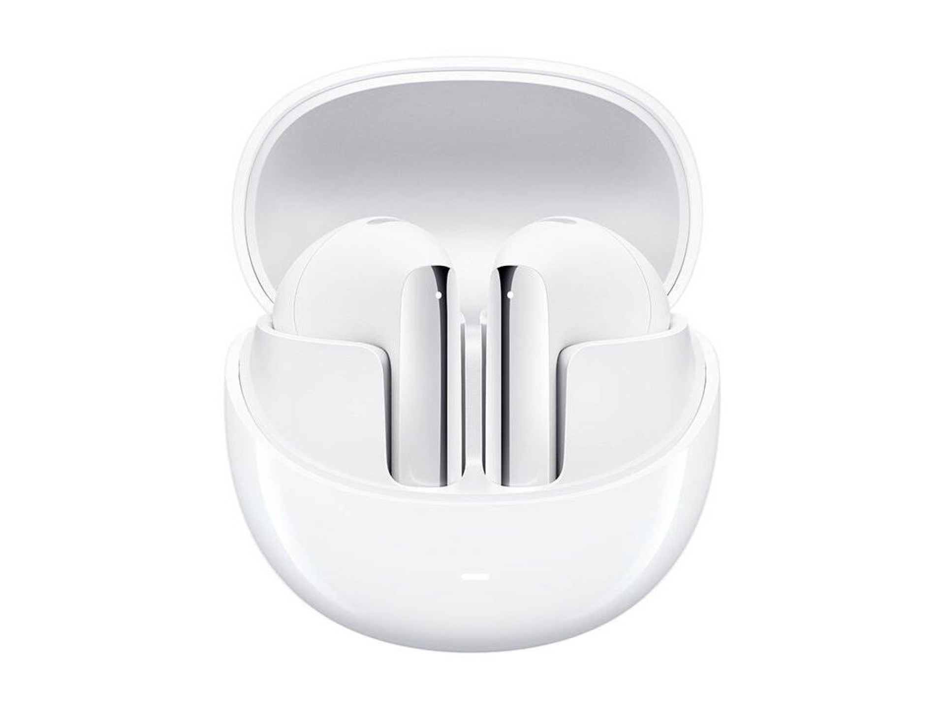 TWS QCY AilyBuds Pro+ HT10 Pro Headphones, ANC (white)