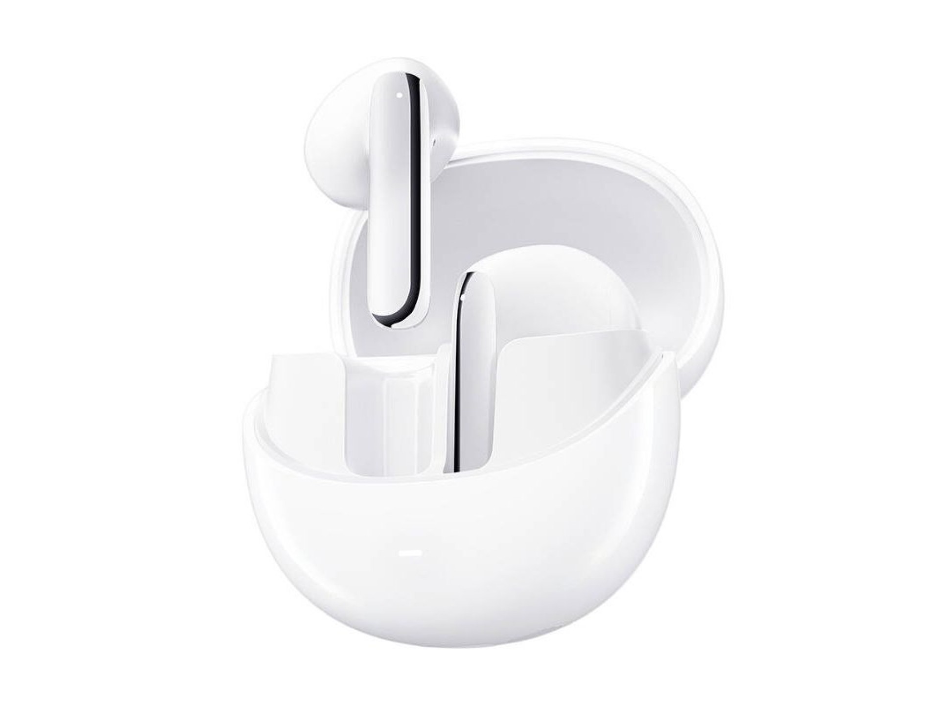 TWS QCY AilyBuds Pro+ HT10 Pro Headphones, ANC (white)