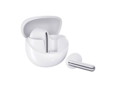 TWS QCY AilyBuds Pro HT10 Headphones, ANC (white) TWS QCY AilyBuds Pro HT10 Headphones, ANC (white)
