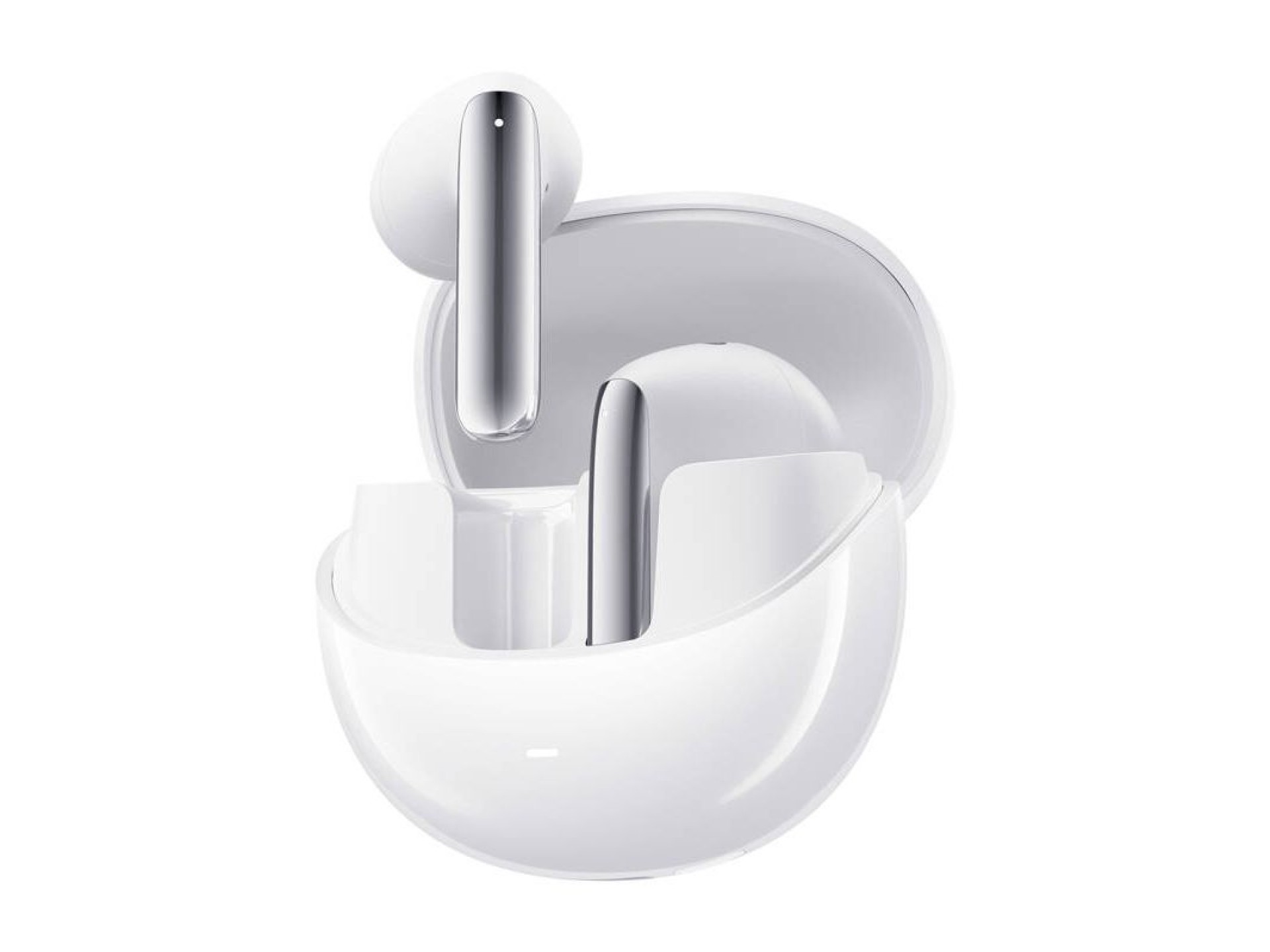 TWS QCY AilyBuds Pro HT10 Headphones, ANC (white)