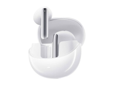 TWS QCY AilyBuds Pro HT10 Headphones, ANC (white) TWS QCY AilyBuds Pro HT10 Headphones, ANC (white)