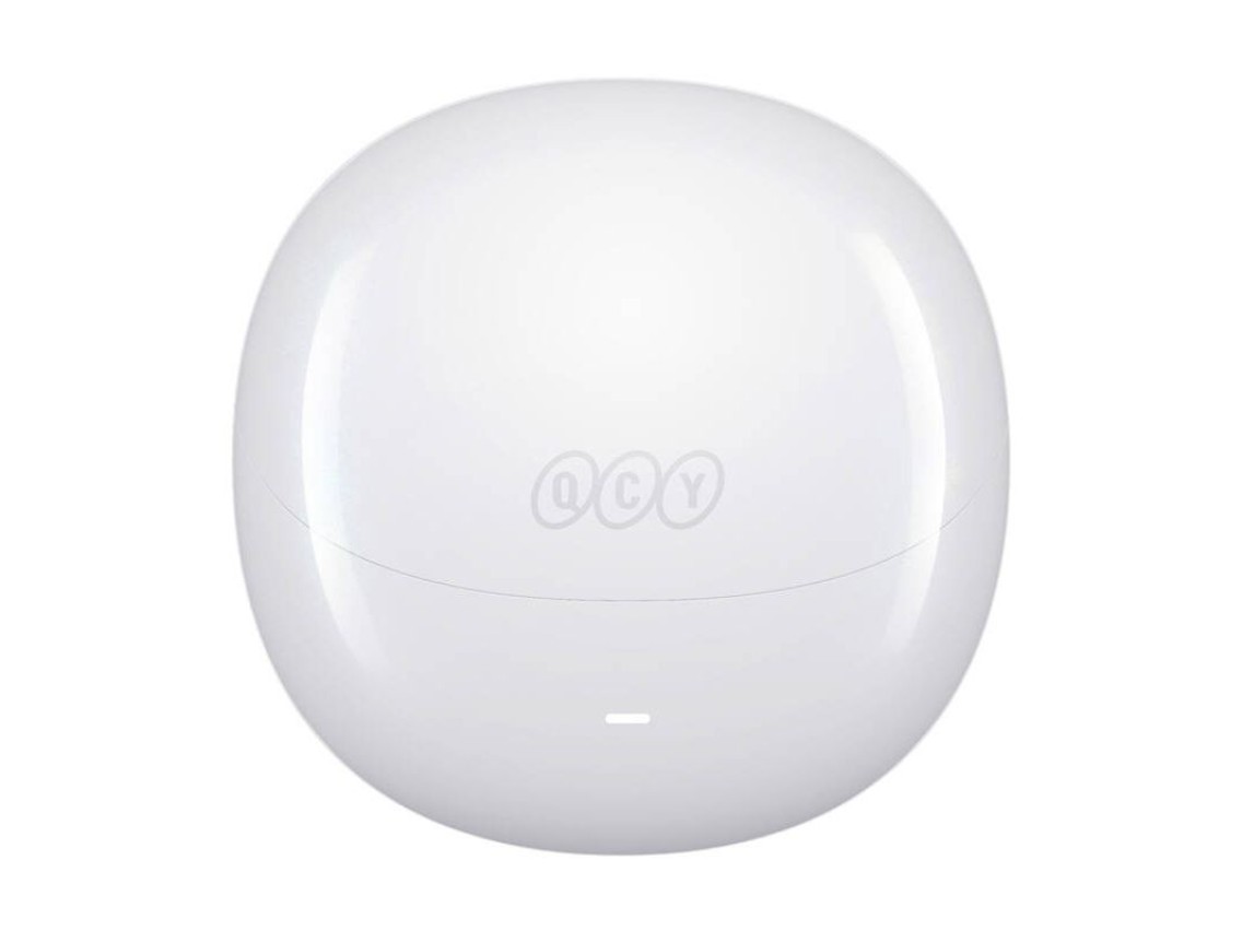 Fones de ouvido TWS QCY AilyBuds Pro HT10, ANC (branco)