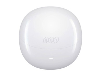 TWS QCY AilyBuds Pro HT10 Headphones, ANC (white) TWS QCY AilyBuds Pro HT10 Headphones, ANC (white)