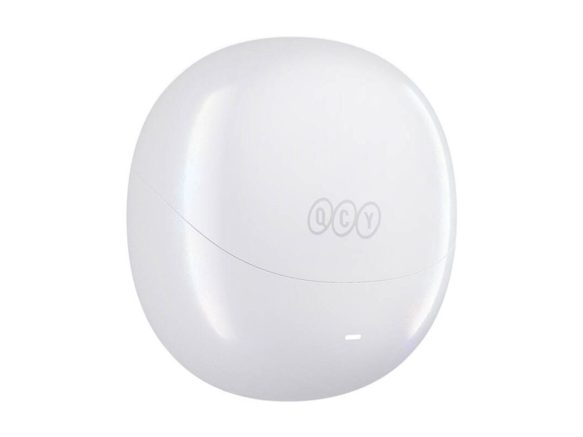 Fones de ouvido TWS QCY AilyBuds Pro HT10, ANC (branco)