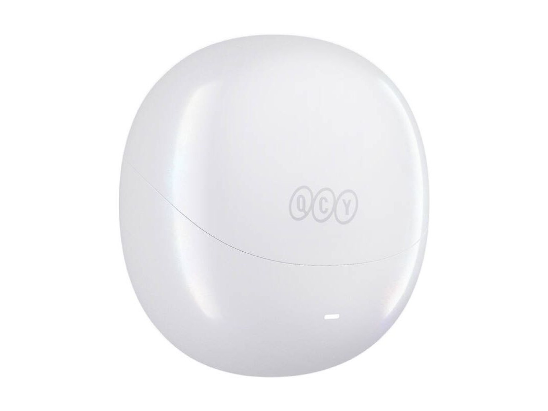 TWS QCY AilyBuds Pro HT10 Headphones, ANC (white)