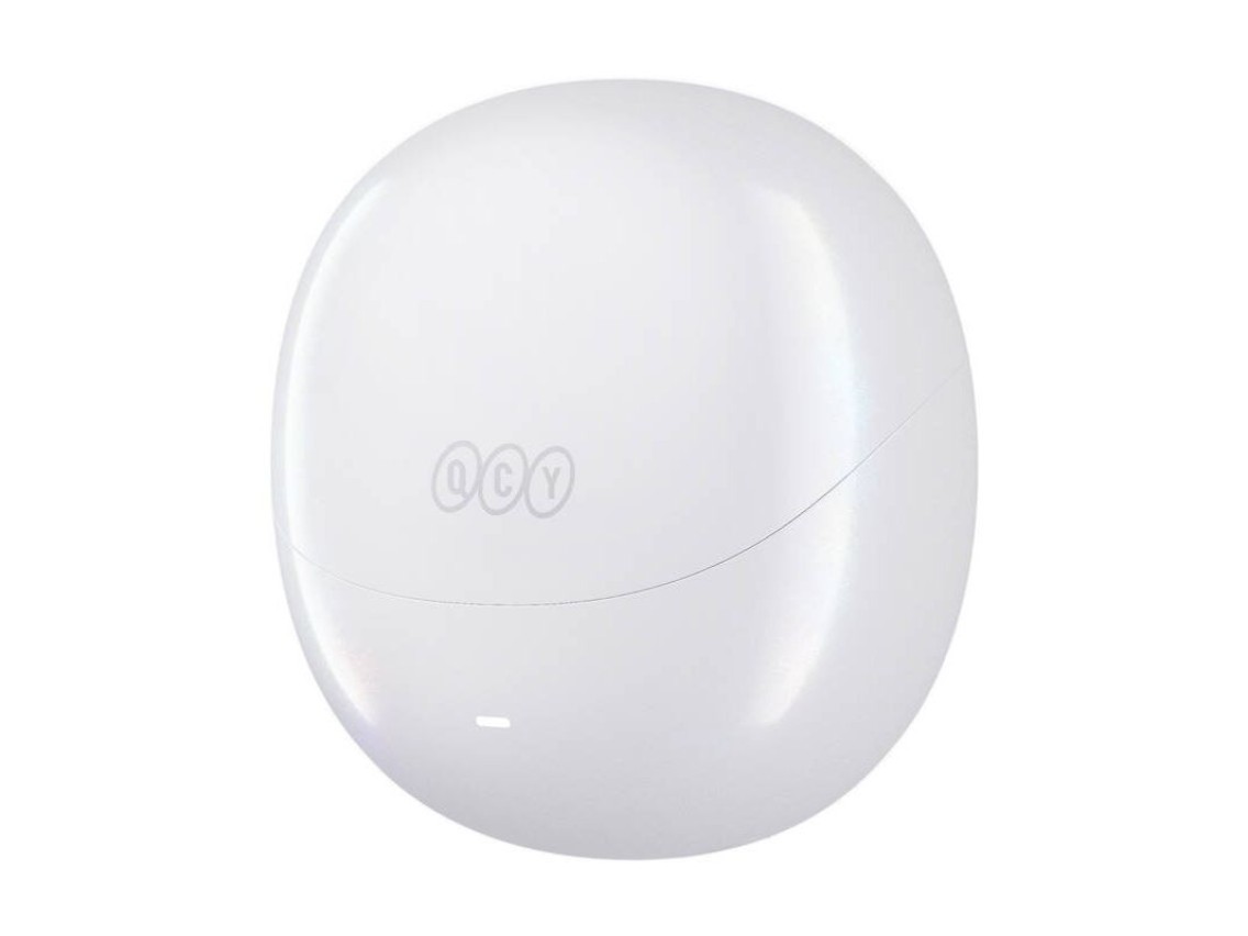 Fones de ouvido TWS QCY AilyBuds Pro HT10, ANC (branco)