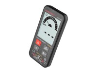 Multímetro digital universal Habotest HT112A True RMS Multímetro digital universal Habotest HT112A True RMS