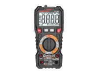 Multímetro digital com lanterna Habotest HT118C, True RMS, NCV, teste de bateria Multímetro digital com lanterna Habotest HT118C, True RMS, NCV, teste de bateria