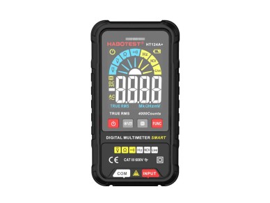 Habotest HT124A+ Digital Universal Multimeter