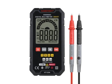 Habotest HT125A Digital Universal Multimeter Habotest HT125A Digital Universal Multimeter