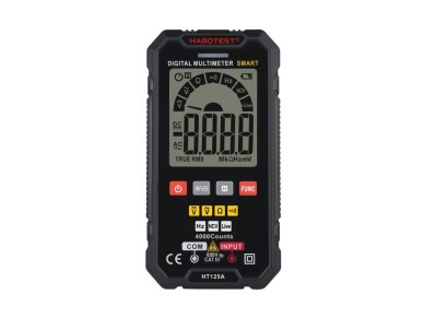 Habotest HT125A Digital Universal Multimeter Habotest HT125A Digital Universal Multimeter