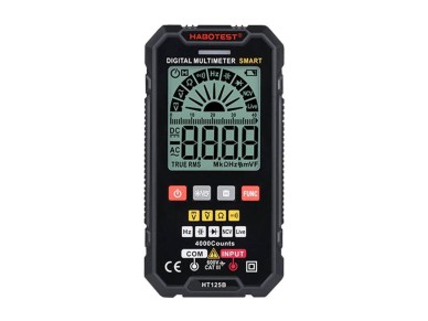 Mult�metro Digital Universal Habotest HT125B