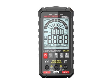 Habotest HT126A Digital Universal Multimeter Habotest HT126A Digital Universal Multimeter
