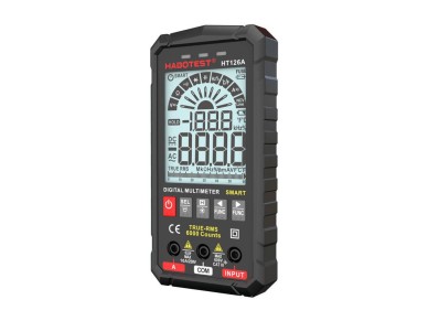 Habotest HT126A Digital Universal Multimeter Habotest HT126A Digital Universal Multimeter