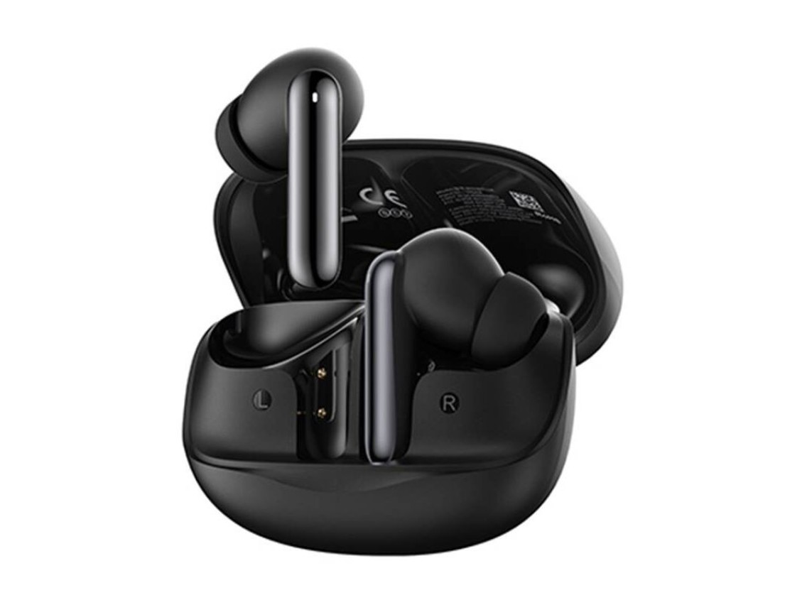 Auriculares TWS QCY MeloBuds HT12 (negros)