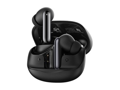 TWS QCY MeloBuds HT12 Headphones (black) TWS QCY MeloBuds HT12 Headphones (black)