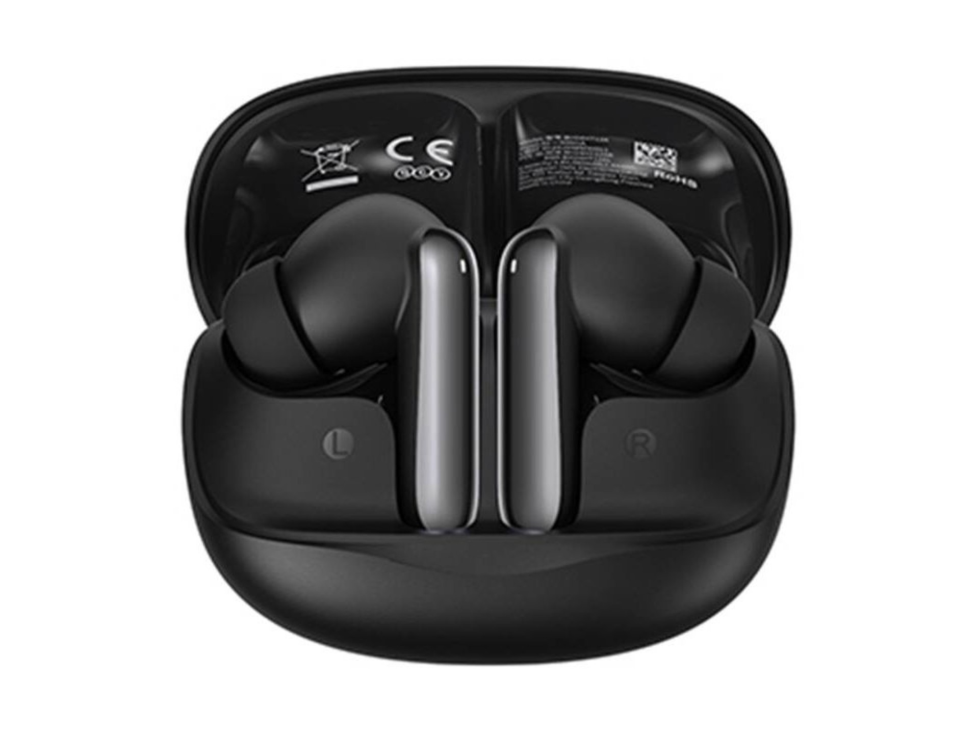 Fones de ouvido TWS QCY MeloBuds HT12 (preto)