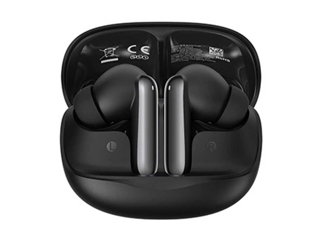 Auriculares TWS QCY MeloBuds HT12 (negros)
