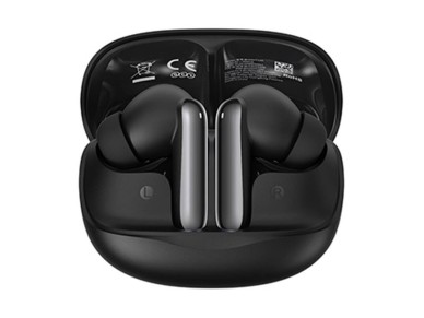 Auriculares TWS QCY MeloBuds HT12 (negros)
