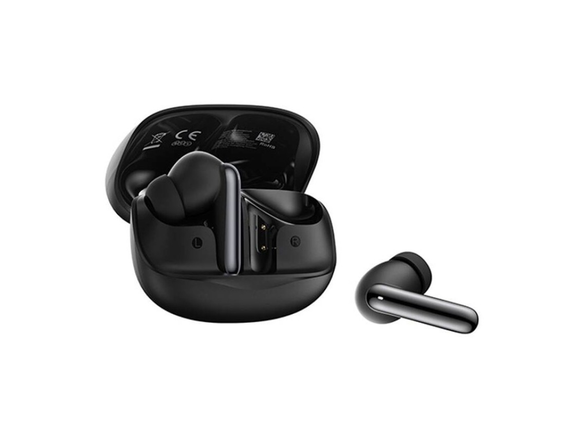 Auriculares TWS QCY MeloBuds HT12 (negros)