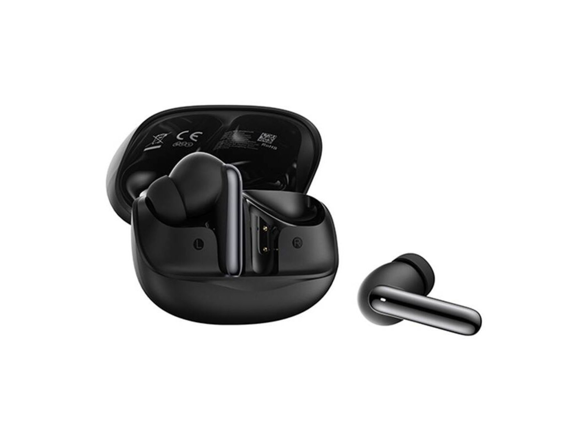 Fones de ouvido TWS QCY MeloBuds HT12 (preto)