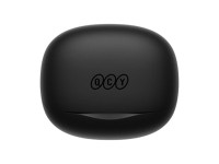 Fones de ouvido TWS QCY MeloBuds HT12 (preto) Fones de ouvido TWS QCY MeloBuds HT12 (preto)