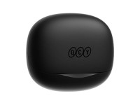 Fones de ouvido TWS QCY MeloBuds HT12 (preto) Fones de ouvido TWS QCY MeloBuds HT12 (preto)