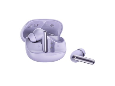 QCY MeloBuds HT12 wireless headphones (purple) QCY MeloBuds HT12 wireless headphones (purple)