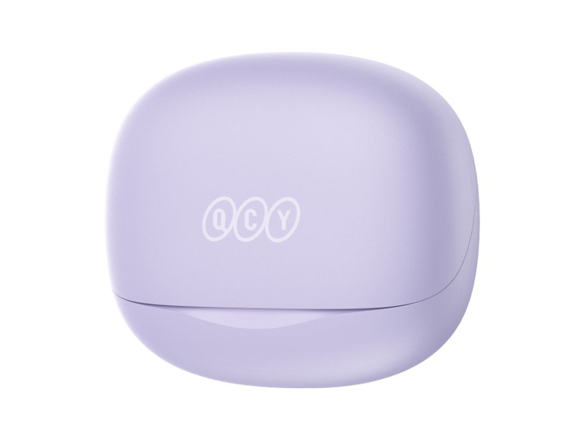 Fones de ouvido sem fio QCY MeloBuds HT12 (roxo)