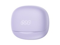 Fones de ouvido sem fio QCY MeloBuds HT12 (roxo) Fones de ouvido sem fio QCY MeloBuds HT12 (roxo)