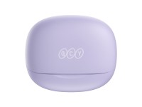 Fones de ouvido sem fio QCY MeloBuds HT12 (roxo) Fones de ouvido sem fio QCY MeloBuds HT12 (roxo)