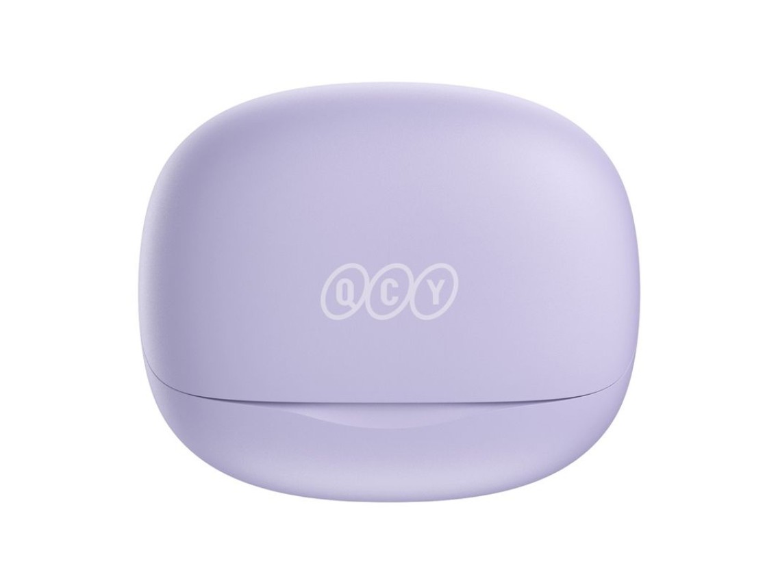 Fones de ouvido sem fio QCY MeloBuds HT12 (roxo)