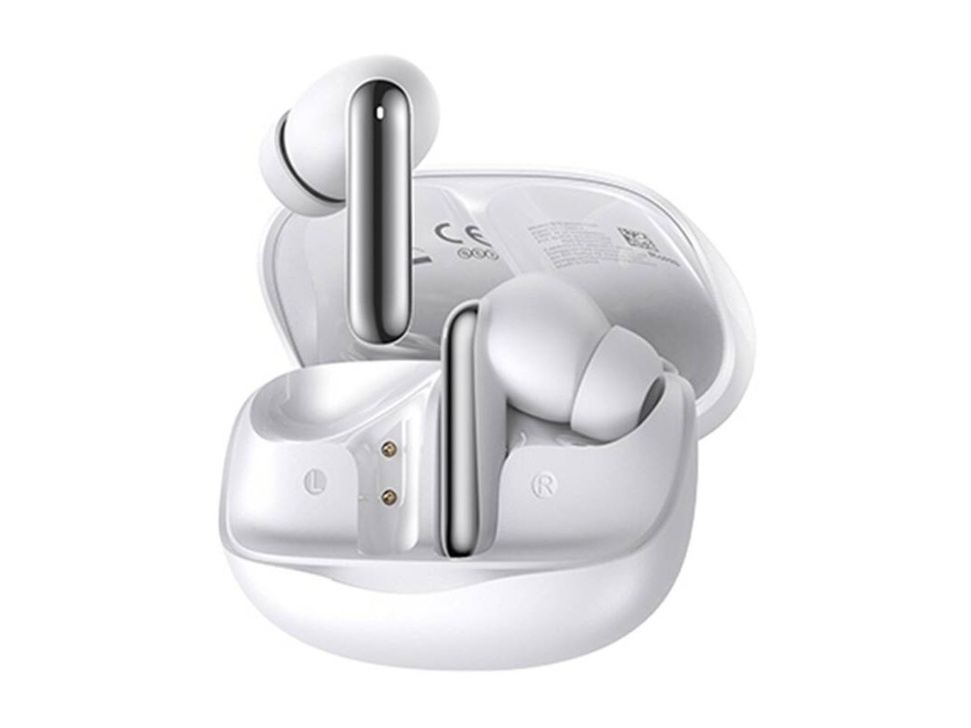 Fones de ouvido TWS QCY MeloBuds HT12 (branco)